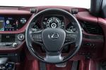 Lexus LS500 2018 года (ZA)